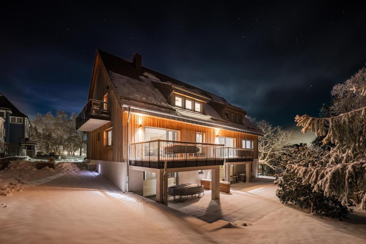 Апартаменти Baude III - Loewenbaude Браунлаге Екстер'єр фото